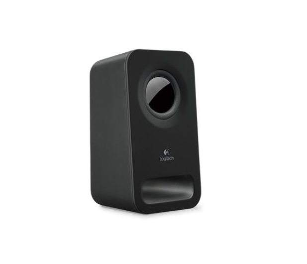 Logitech 2.0 Z150 czarne - 159708 - zdjęcie 4